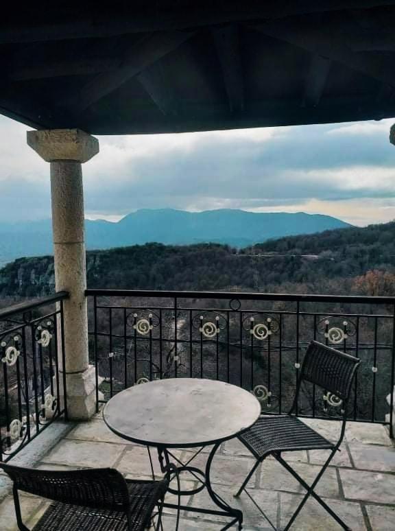 Soul Boutique Hotel Monodendri Zewnętrze zdjęcie
